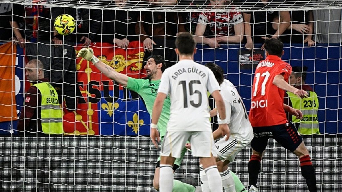 Arda Güler'li Real Madrid ağır yaralı