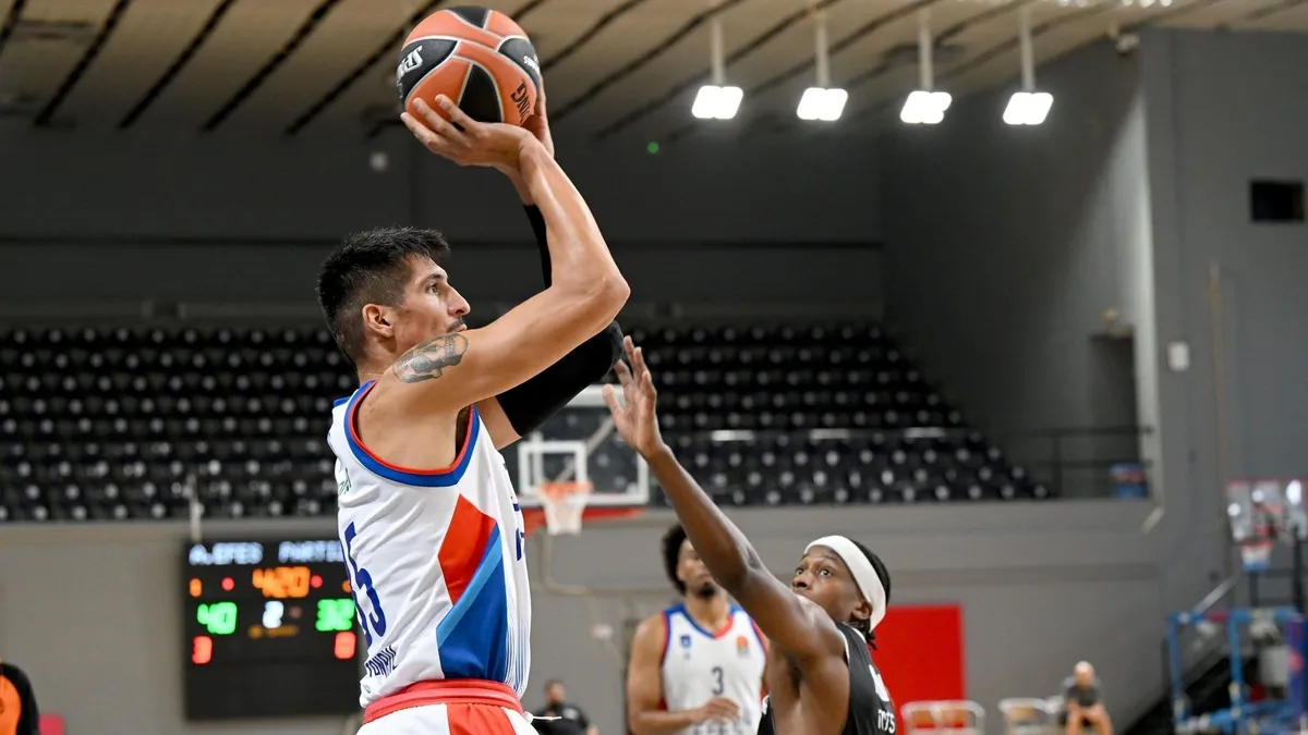 Anadolu Efes 81-80 Partizan (MAÇ SONUCU - ÖZET)