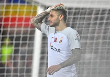 Mauro Icardi PFDK'ya sevk edildi!