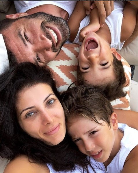 Galatasaraylı Diagne’nin sır eşini görenler şaşkına döndü!