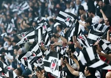 Beşiktaş'tan taraftara önemli uyarı