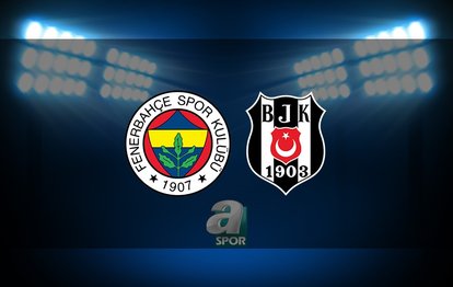 Fenerbahçe Beko - Beşiktaş Icrypex maçı ne zaman, saat kaçta ve hangi kanalda? | Basketbol Süper Lig