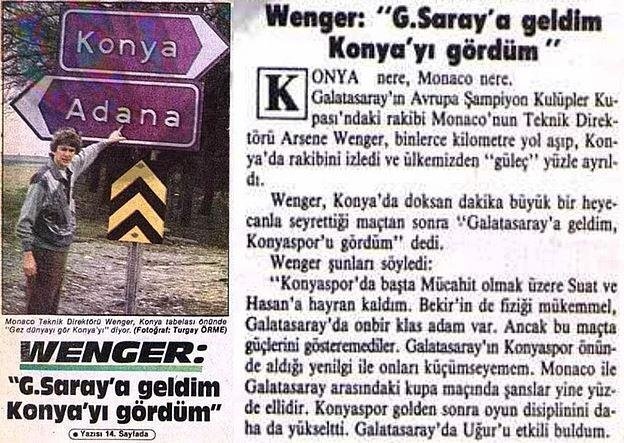 Türk futbol tarihinden inanılmaz kareler