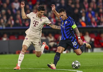 Hakan’lı Inter avantajı kaptı!
