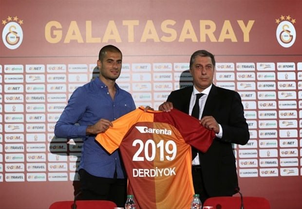 2016-2017 model Galatasaray!