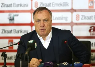 Dick Advocaat'ın son isteği var