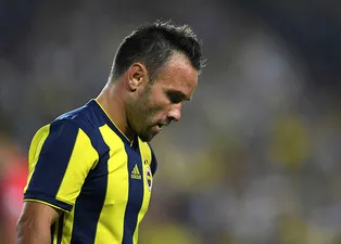 Fenerbahçe'de Valbuena'dan kötü haber geldi! Hangi maçları kaçıracak?