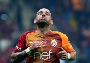Sneijder’i yıkan haber