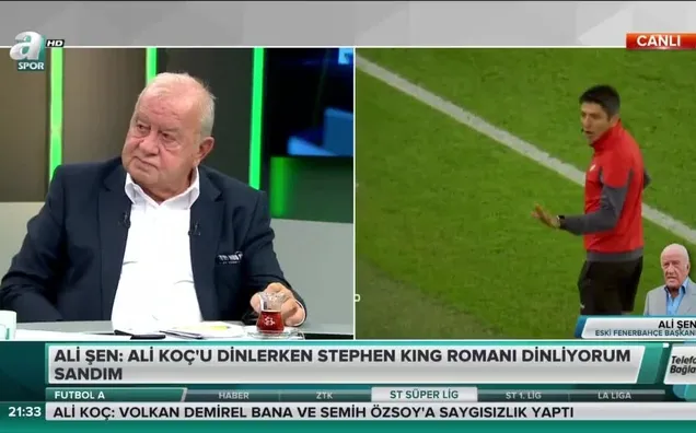 Ali Şen: "Zamanında müdahale edilseydi..."