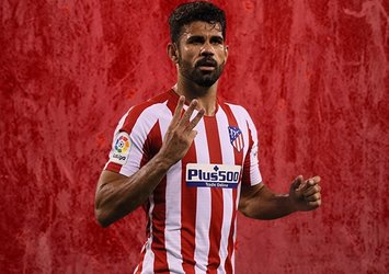 Costa'nın talipleri artıyor! Kartal'a 2 rakip birden