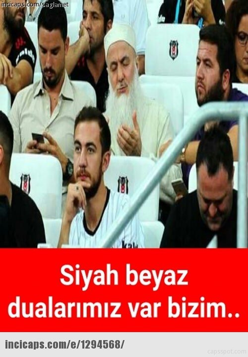 Beşiktaş kazandı capsler patladı