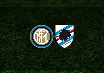 Inter-Sampdoria maçı saat kaçta? Hangi kanalda?