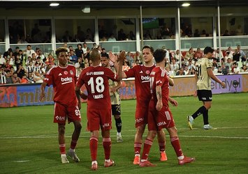 Beşiktaş'ın sezonu açacağı tarih belli oldu!