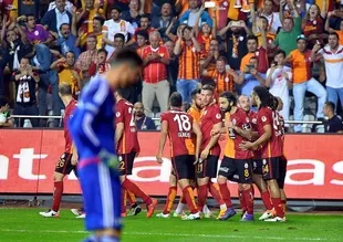 Türkiye Kupası Galatasaray'ın