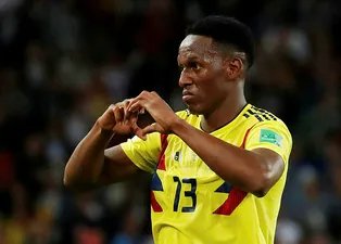 Fenerbahçe ve Galatasaray'ın ilgilendiği Yerry Mina'dan açık kapı!