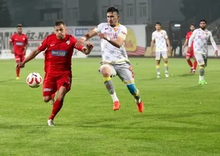 Eskişehir-Göztepe finali!