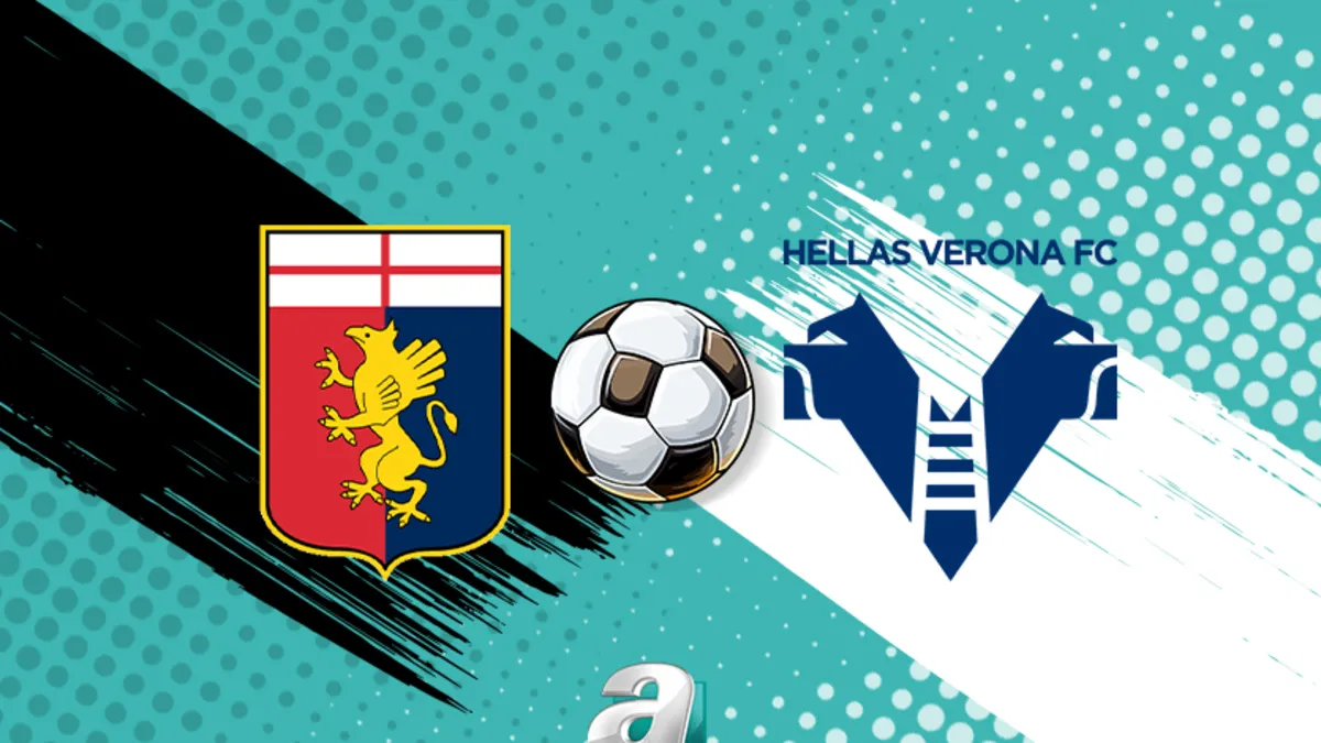 Genoa Verona maçı saat kaçta, hangi kanalda, şifresiz mi? CANLI MAÇ İZLE (Serie A)