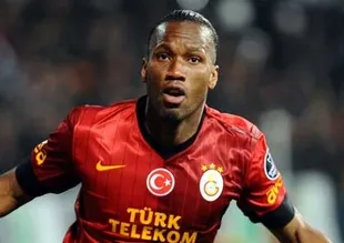 Drogba: Tudor taraftarı heyecanlandırdı