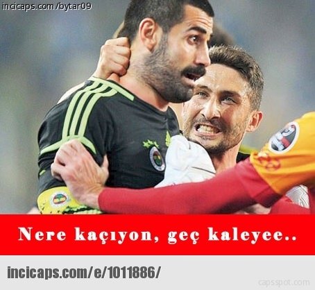 Volkan’ın Milli Takım caps’leri