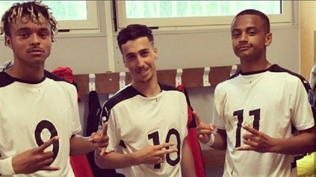 Beşiktaş, Marlon Üçüncü’yü transfer etti