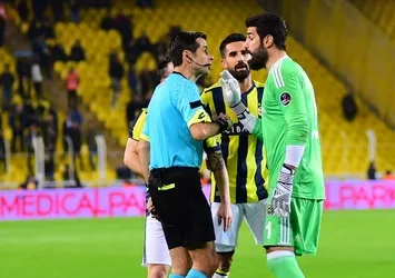 Volkan Demirel’in “kırmızı” tepkisi!