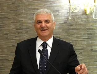 UEFA'dan Sabri Çelik'e görev