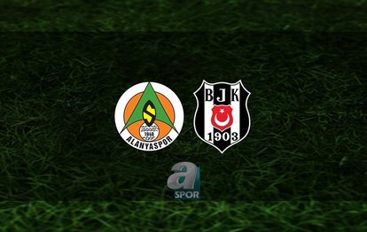 Alanyaspor - Beşiktaş maçı ne zaman, saat kaçta? Hangi kanalda CANLI yayınlanacak?