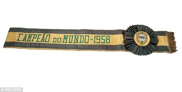 Pele’nin eşyaları açık artırmaya çıkarılıyor!