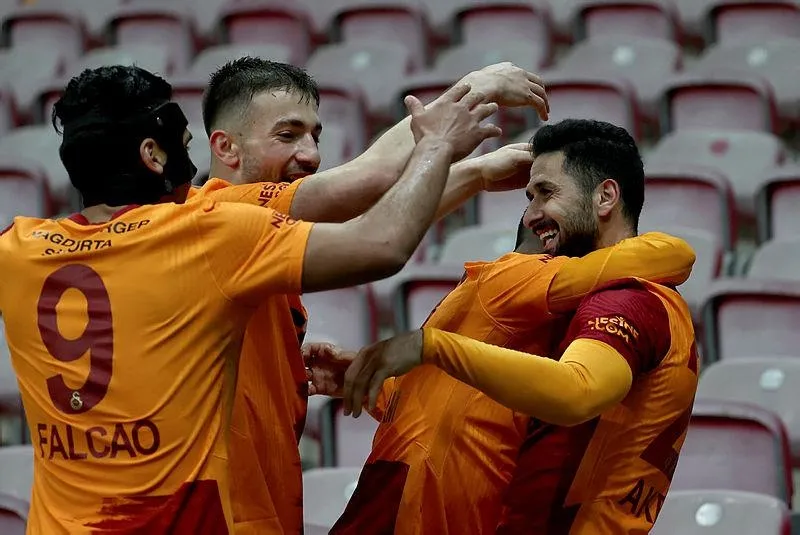 Galatasaray 1-0 Konyaspor (MAÇ SONUCU-ÖZET) - 2
