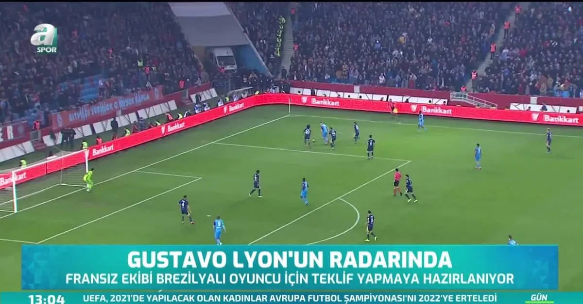 Luiz Gustavo Lyon'un radarında