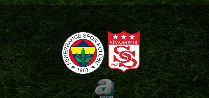 Fenerbahçe - Sivasspor maçı ne zaman? Fenerbahçe ZTK maçı saat kaçta ve hangi kanalda? | Ziraat Türkiye Kupası