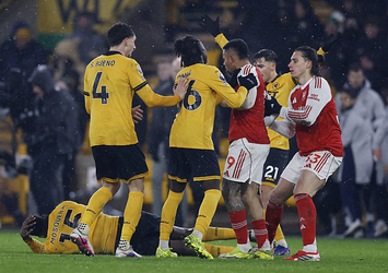 Arsenal 90+4'te yıkıldı!