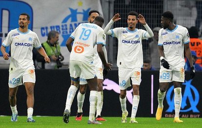 Marsilya 2-0 Rennes MAÇ SONUCU-ÖZET | Marsilya galibiyet hasretine son verdi!