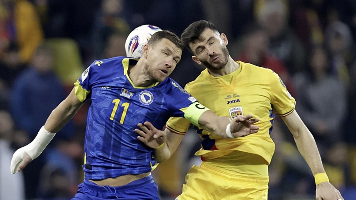 FENERBAHÇE HABERİ: Edin Dzeko'dan sakatlık sonrası flaş paylaşım! FENERBAHÇE HABERİ: Edin Dzeko'dan sakatlık sonrası flaş paylaşım!