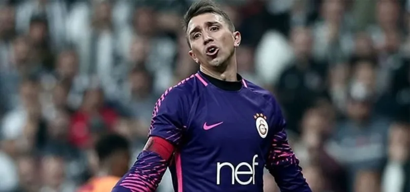 Muslera'dan açıklama geldi!