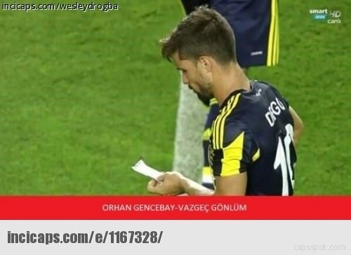 Fenerbahçe-Shakhtar Donetsk maçı Caps’leri