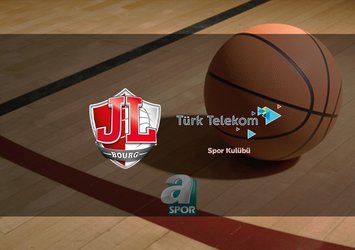 Bourg Basket - Türk Telekom ne zaman?