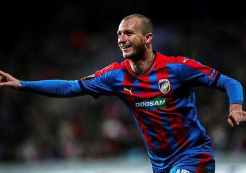 Cimbom'a 1,96'lık dev forvet