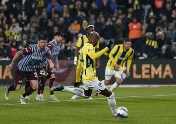 F.Bahçe-Trabzonspor derbileri gollü geçiyor!