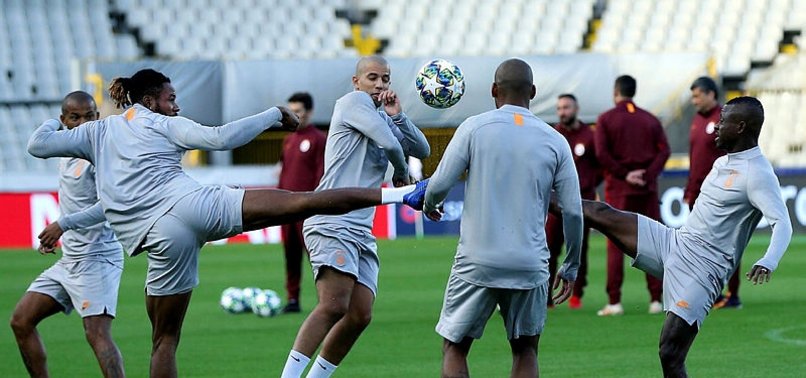 Galatasaray Club Brugge Macina Hazir Aspor