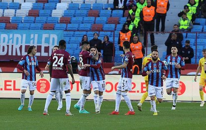 Trabzonspor moral peşinde! İşte Fırtına’nın Kasımpaşa maçı muhtemel 11’i