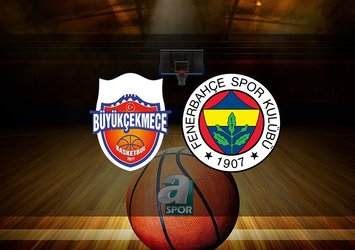 Büyükçekmece - Fenerbahçe Beko maçı saat kaçta?