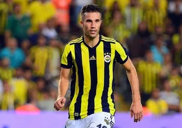 Feyenoord, Van Persie'yle görüşüyor