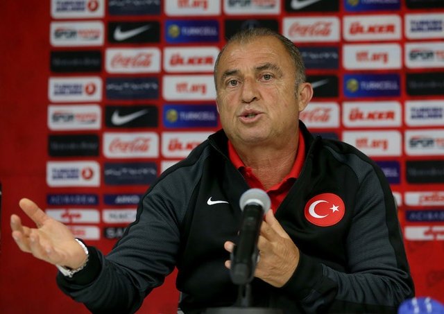 Rüştü Reçber’den Fatih Terim’e cevap