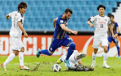 Ulsan Hyundai 3-2 Kawasaki Frontale MAÇ SONUCU-ÖZET