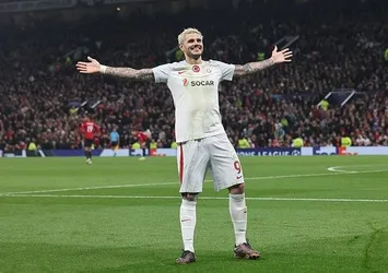 "Gol atmak benim için çok önemli!"