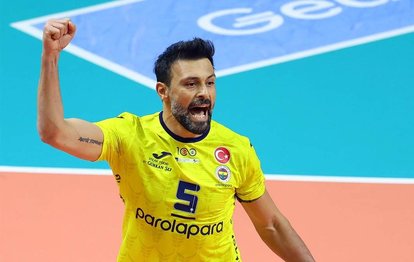 Galatasaray HDI Sigorta Hasan Yeşilbudak’ı transfer etti!