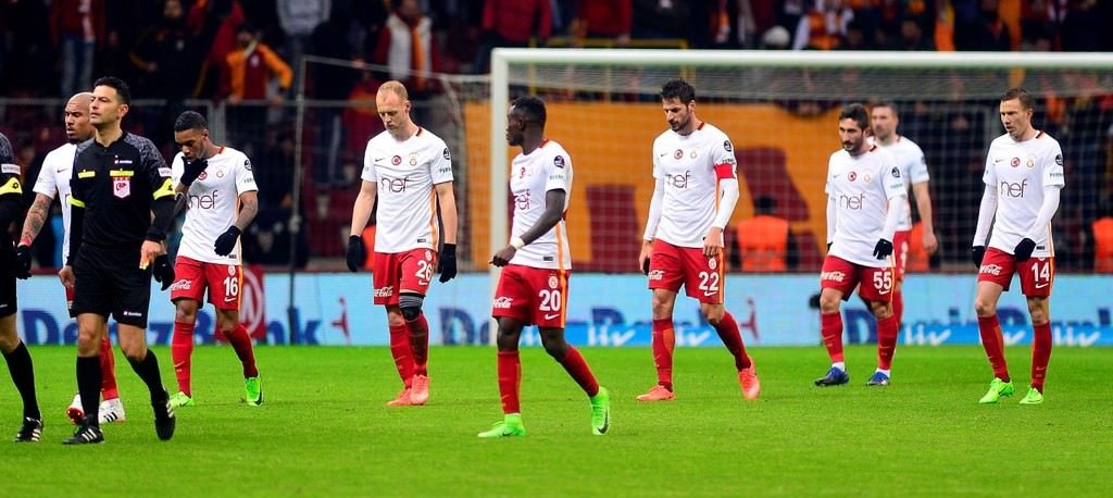 Riekerink gidiyor, Hasan Şaş geliyor