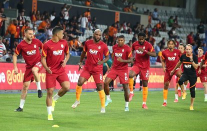 Son dakika spor haberleri | Galatasaray’da Radamel Falcao St. Johnstone maçı kadrosuna alınmadı!