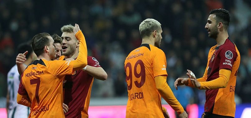 Giresunspor 0-4 Galatasaray (MAÇ SONUCU-ÖZET) | Aslan Giresun'da kükredi! Okan Buruk tarihe geçti